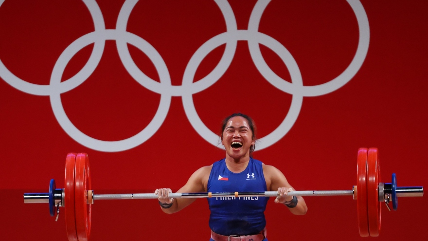 Bxh Huy ChÆ°Æ¡ng Olympic Tokyo Cá»§a Cac Ä'oan Thá»ƒ Thao Ä'ong Nam A Thai Lan Sáº¯p Máº¥t Ngoi Ä'áº§u