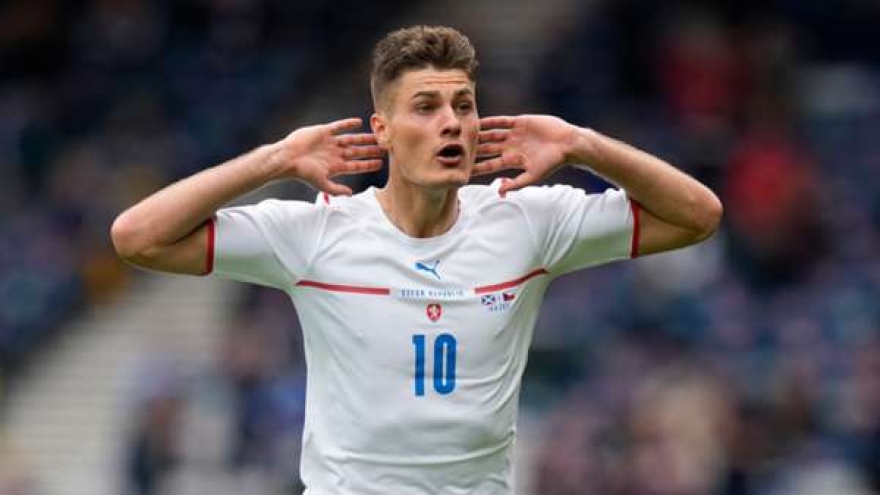 Đội hình xuất sắc nhất EURO 2021: Patrik Schick đánh bật Ronaldo