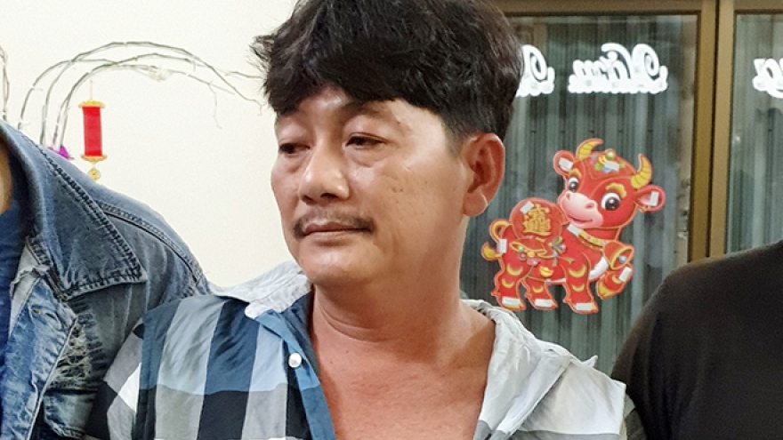 Tìm người liên quan vụ hủy hoại tài sản nhà thiếu tá công an thành phố Cần Thơ