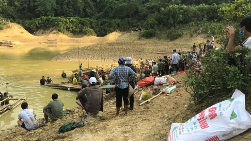 Hai người tử vong do đuối nước tại Lạng Sơn