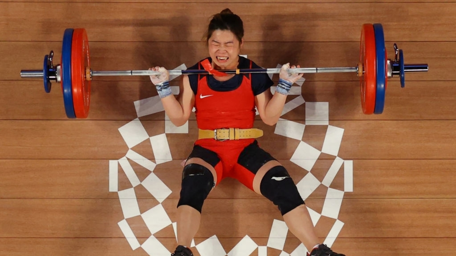 Hoàng Thị Duyên viết tâm thư sau thất bại ở Olympic Tokyo 2020