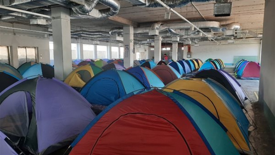 Vietnam sees decline in textile orders