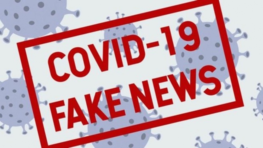Tin giả gây cản trở các nỗ lực kiểm soát dịch Covid-19 tại Mỹ