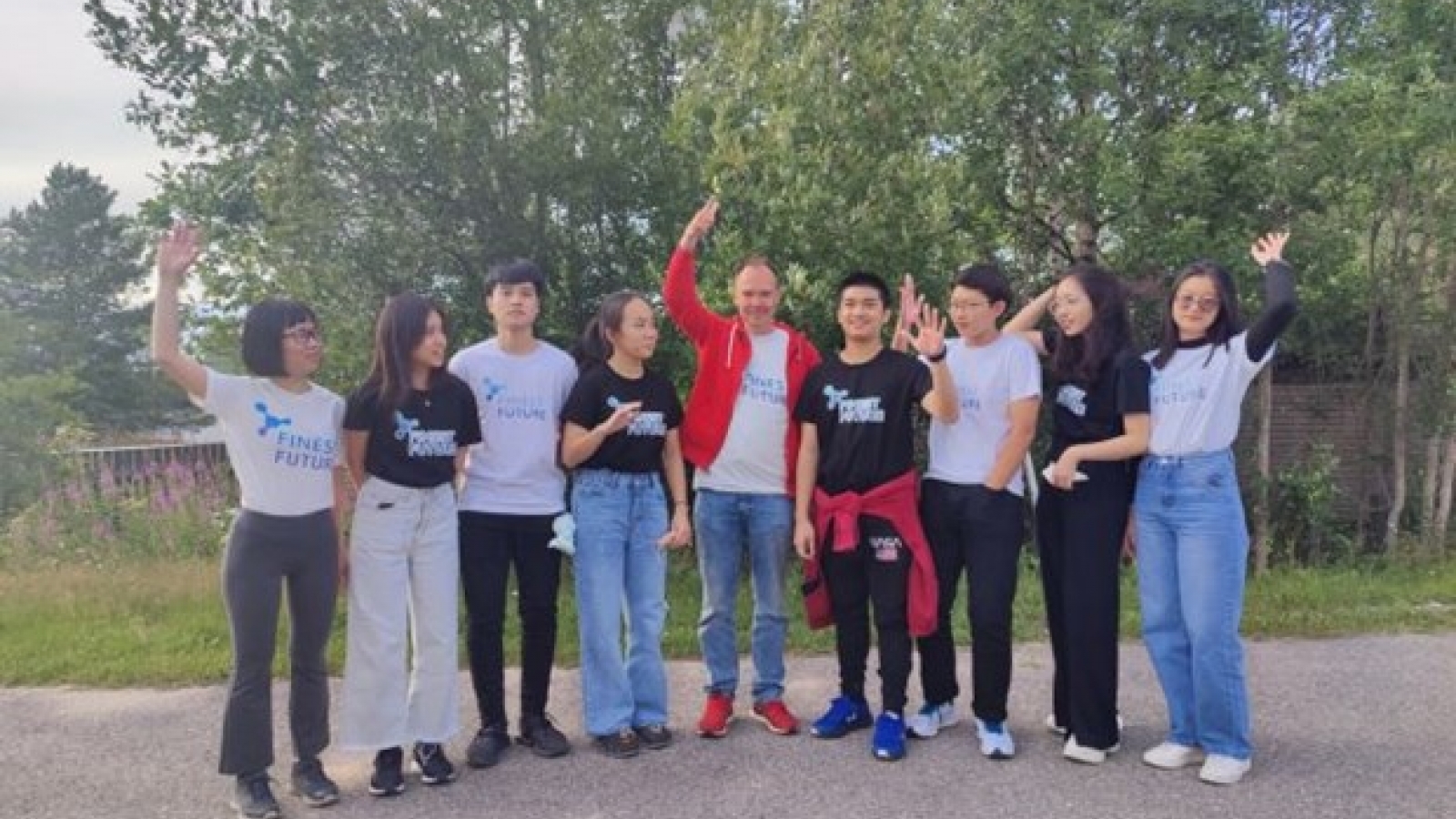 Finnish education programme offers scholarships for Vietnamese high school students
