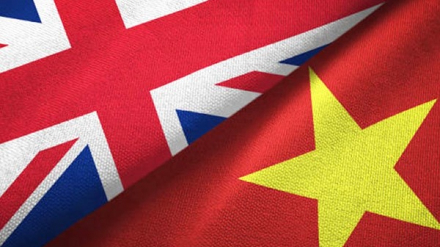 Vietnam, UK set US$10 billion trade target over next five years