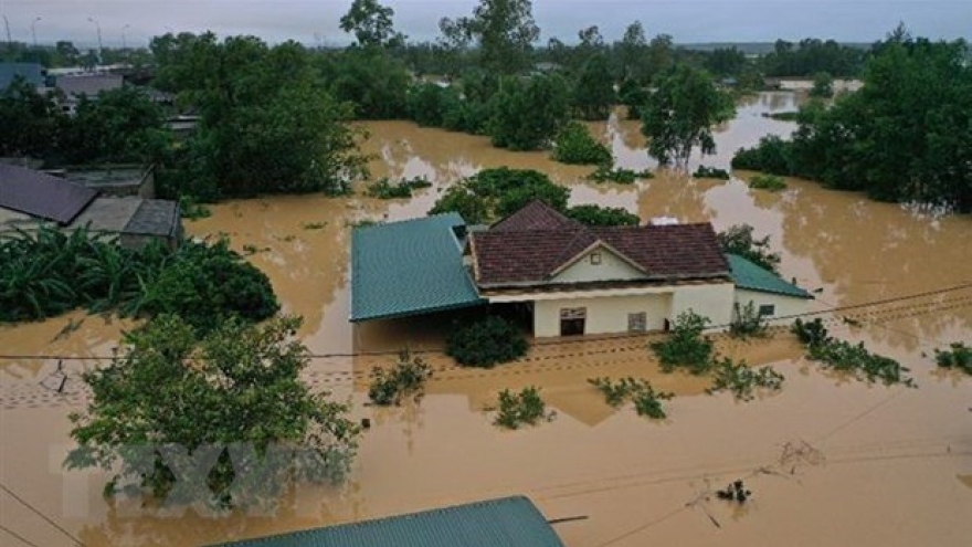 Natural disasters cost Vietnam VND508 billion in first half