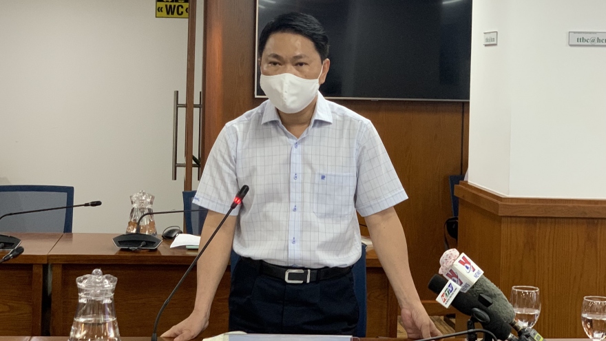 TP.HCM chuẩn bị 32.900 giường từ các chung cư chưa sử dụng để làm bệnh viện dã chiến