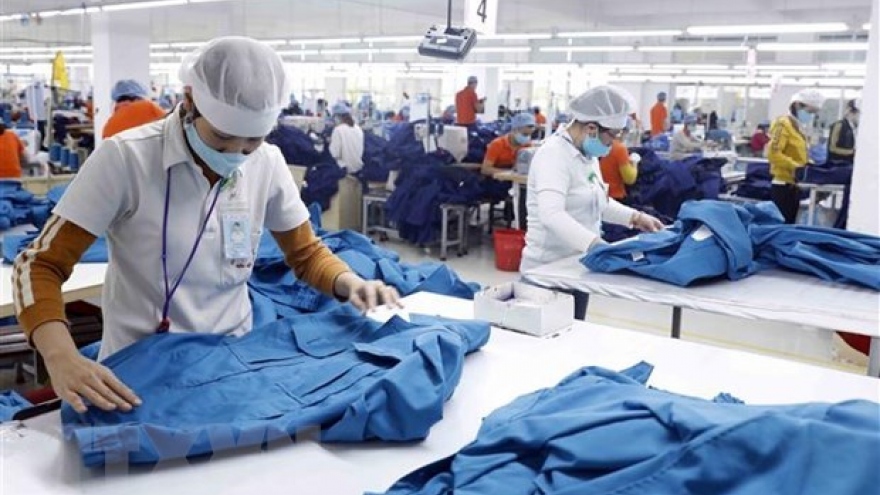 Hanoi posts export growth of 4.5% in H1