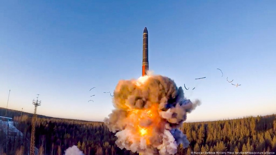 Nga và Mỹ ấn định thời điểm đàm phán về ổn định chiến lược hạt nhân