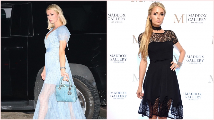 Nhận 3.000 tin nhắn hỏi thăm, Paris Hilton vội lên tiếng về việc mang thai