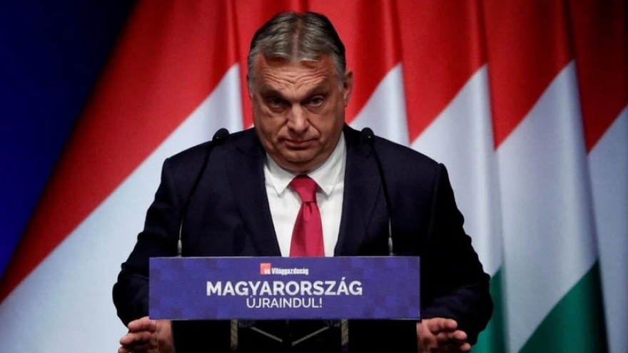 Hungary sẽ tổ chức trưng cầu ý dân về luật bị EU chỉ trích là kỳ thị đồng tính