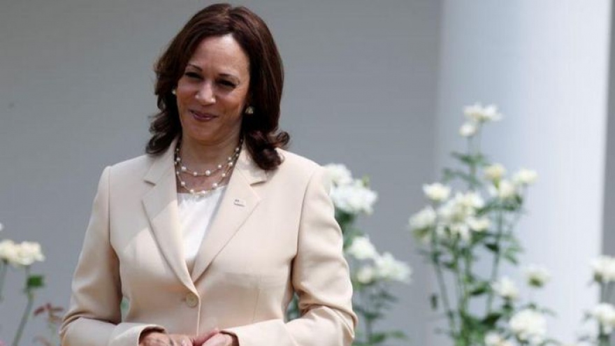 Nhà Trắng thông báo Phó Tổng thống Mỹ Kamala Harris sắp sang thăm Việt Nam