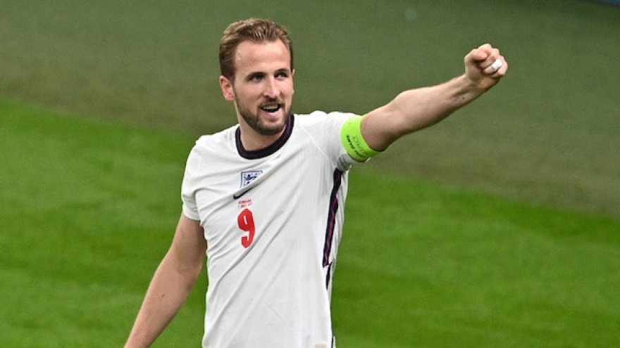 MU dẫn đầu cuộc đua giành chữ ký của Harry Kane