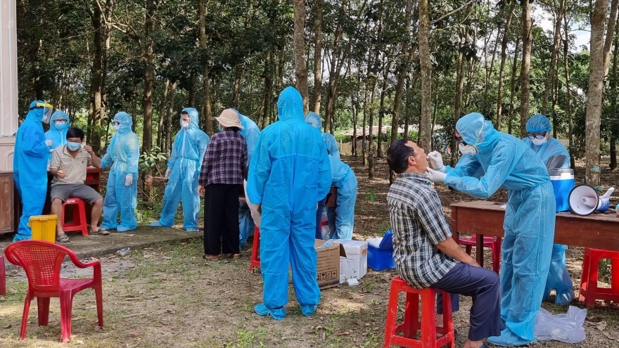 Lâm Đồng khởi tố hình sự vụ làm lây lan dịch bệnh Covid-19 ở Đạ Tẻh