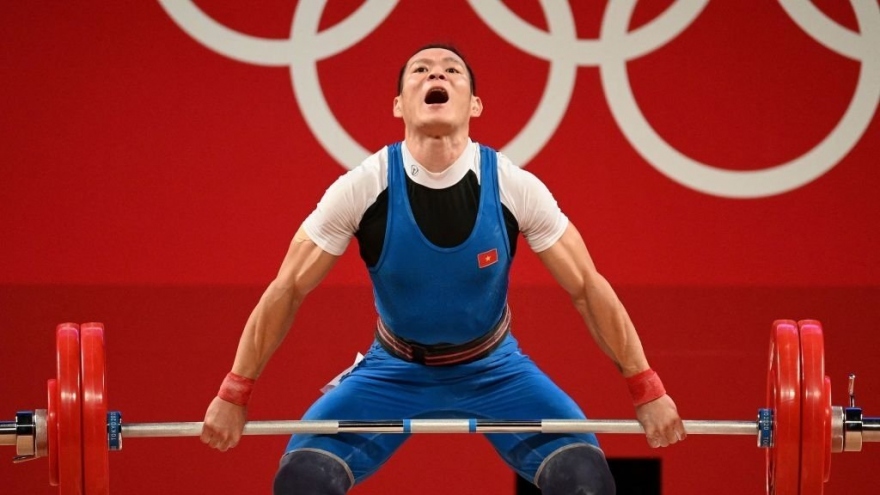 Thạch Kim Tuấn tan mộng huy chương ở Olympic Tokyo 2020