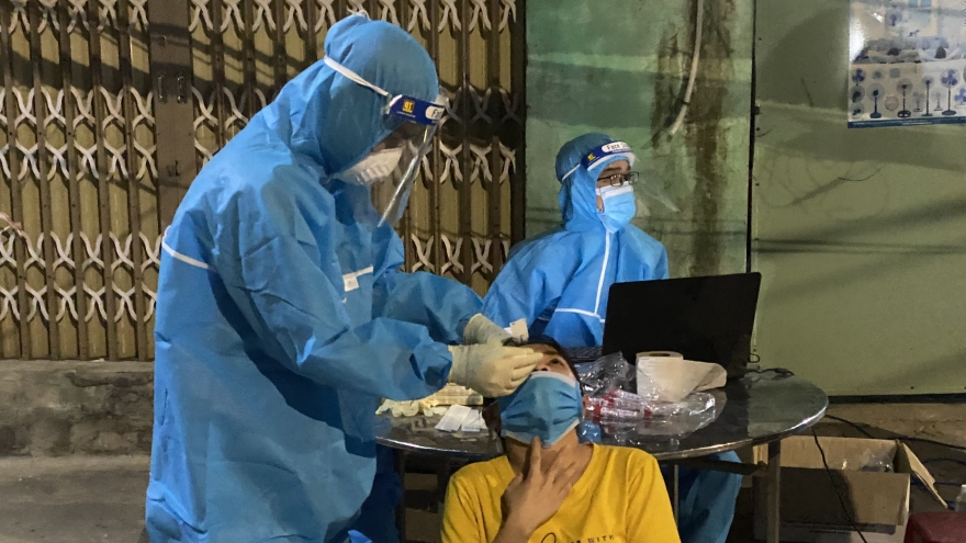 35 ca mắc mới, lãnh đạo thành phố Đà Nẵng thực hiện nghiêm kế hoạch tiêm vaccine
