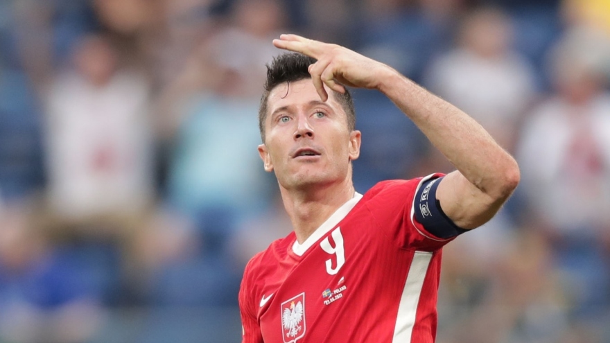 Lewandowski sẵn sàng đầu quân cho Real Madrid