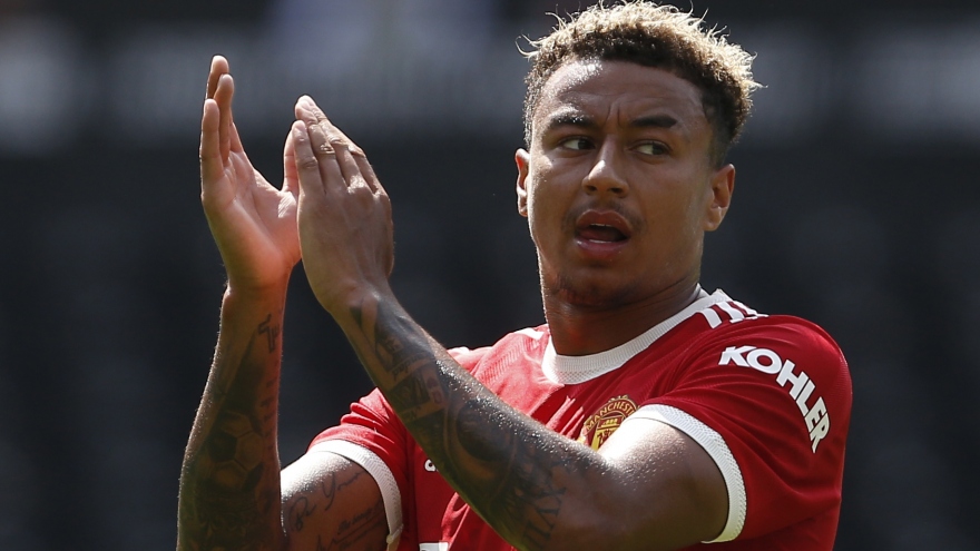 Chuyển nhượng 20/7: Lingard "sáng cửa" ở lại MU