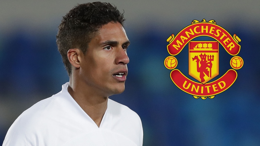 Chuyển nhượng 16/7: Real Madrid chờ MU đến đưa Varane về Old Trafford