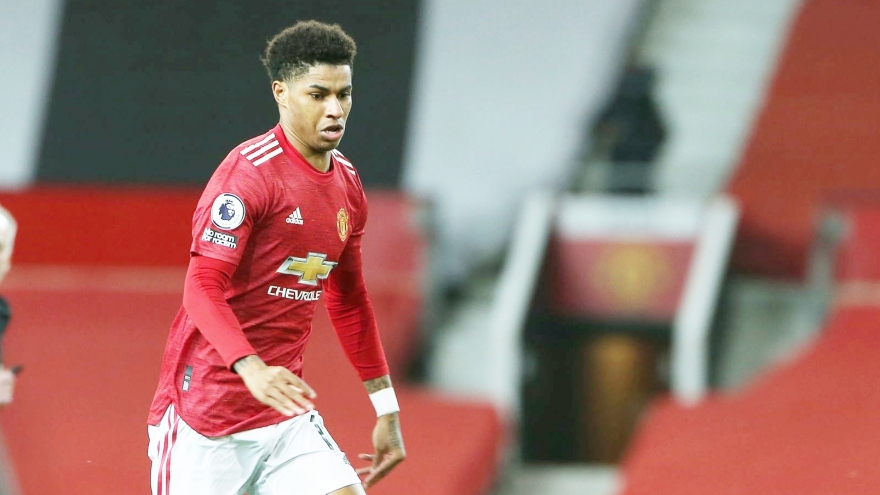 Marcus Rashford lên bàn mổ, nghỉ thi đấu khoảng 3 tháng