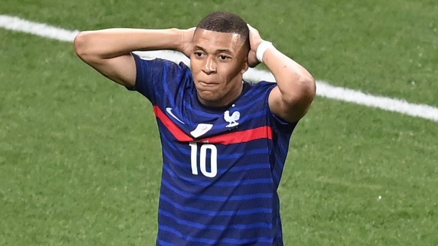 ĐT Pháp mâu thuẫn nội bộ, Kylian Mbappe liên tiếp gây rắc rối