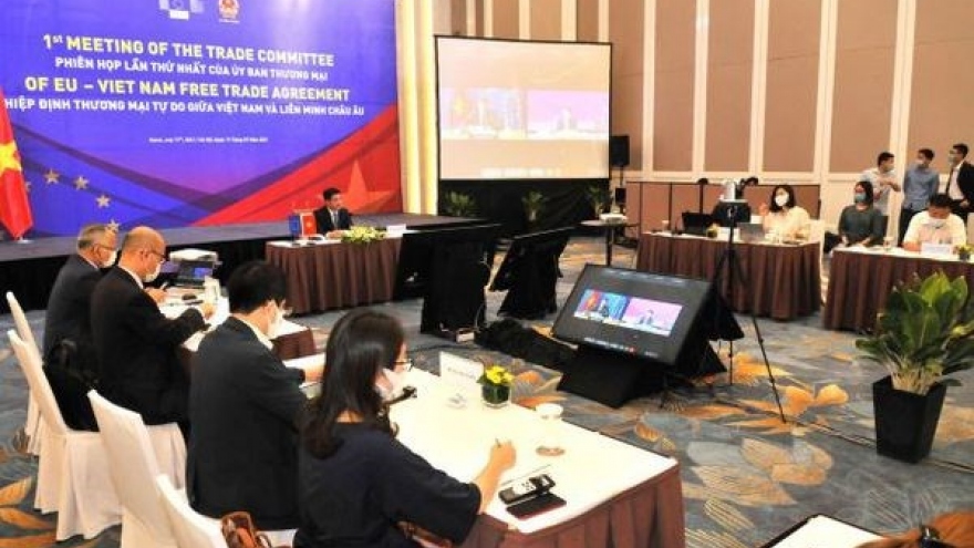 EU-Vietnam trade deal enforcement under review 