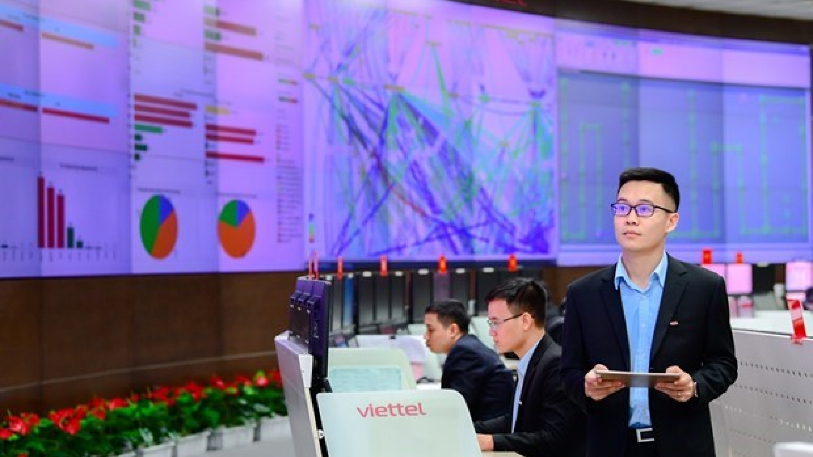 Viettel operates COVID-19 vaccination management platform