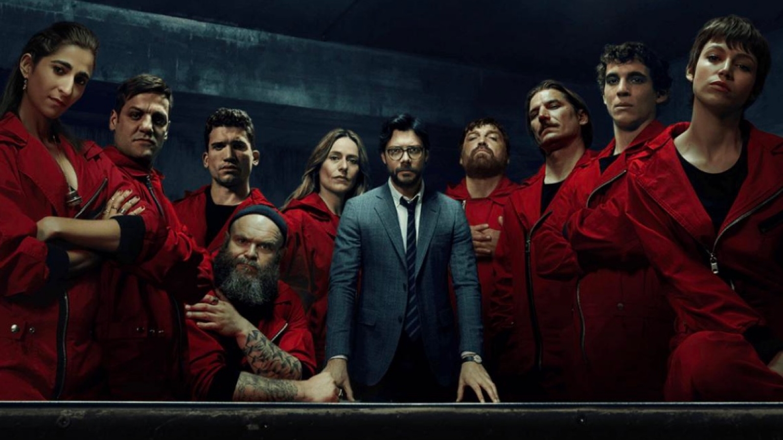 Siêu phẩm "Money Heist" tiếp tục thống trị Top 10 Netflix trên toàn thế giới