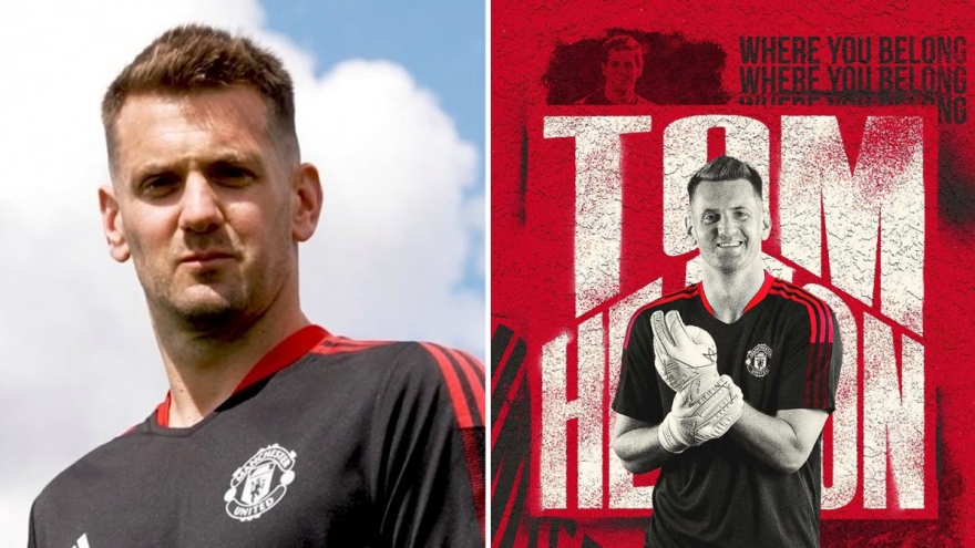 MU chính thức đón tân binh thứ 2 ở kỳ chuyển nhượng hè 2021