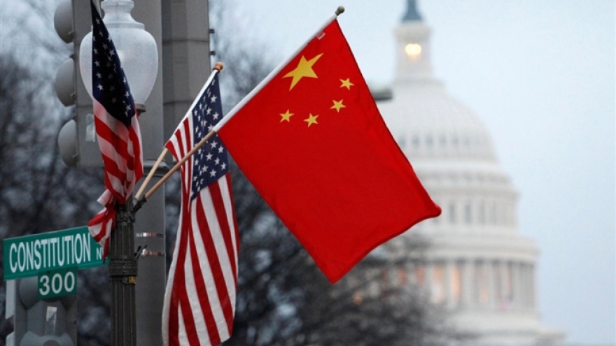 Mỹ xem xét áp đặt trừng phạt nhiều quan chức Trung Quốc liên quan vấn đề Hong Kong