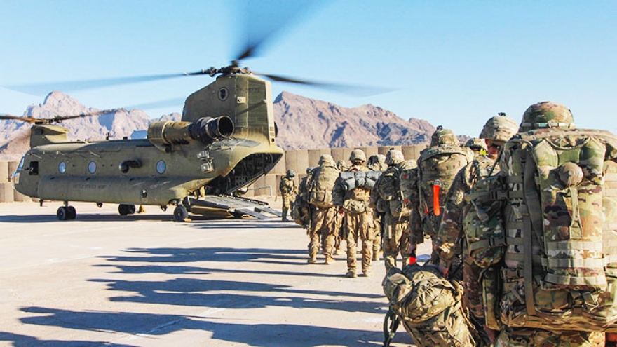 Sắp ra mắt Bộ Tứ mới về hòa bình tại Afghanistan