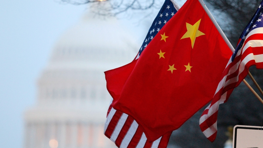 Mỹ-Trung cảnh báo lẫn nhau trước chuyến thăm Trung Quốc của Thứ trưởng Ngoại giao Mỹ