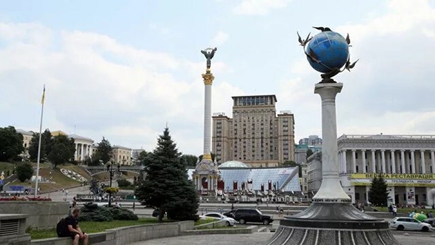 Ukraine thông qua chiến lược chính sách đối ngoại mới