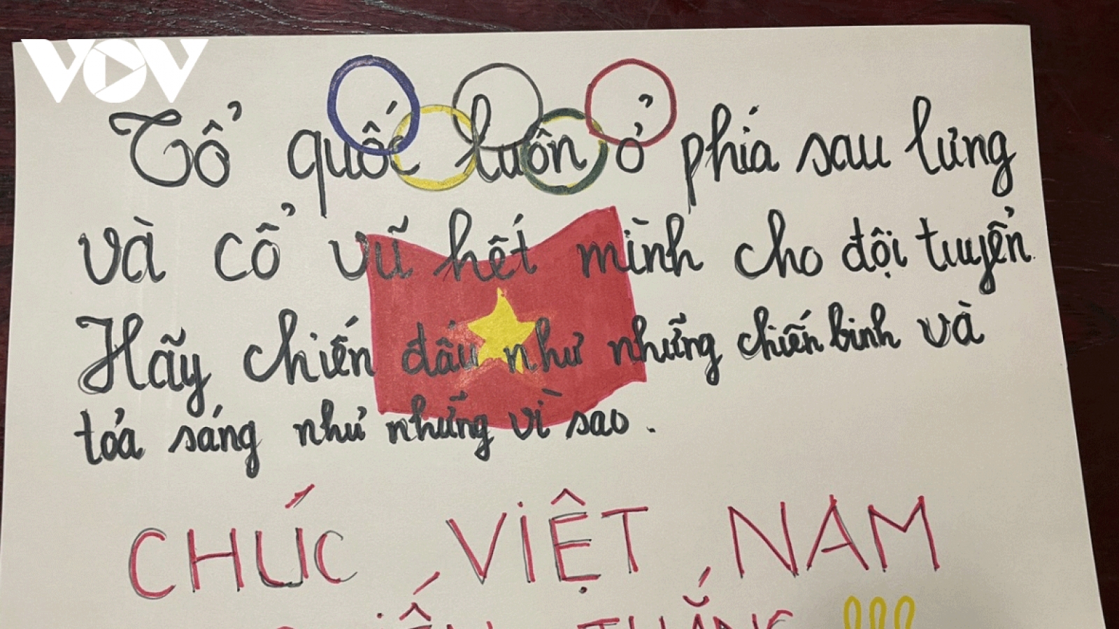 Japan-based OVs inspire Vietnamese team at 2020 Tokyo Olympics 