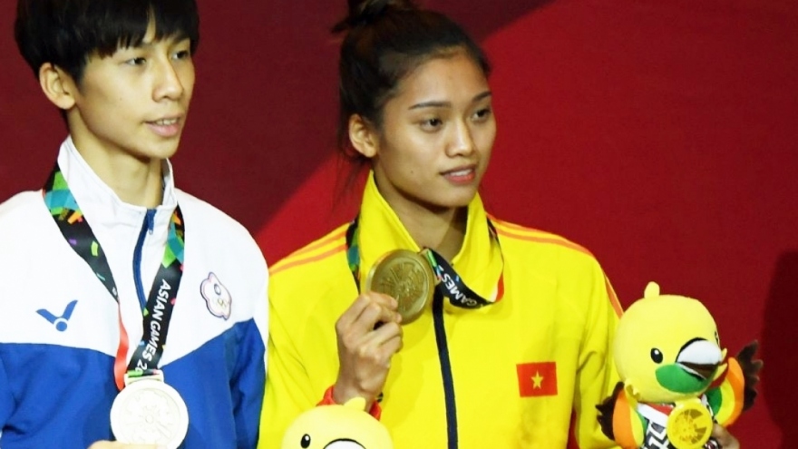 Another Vietnamese boxer secures Tokyo Olympics slot