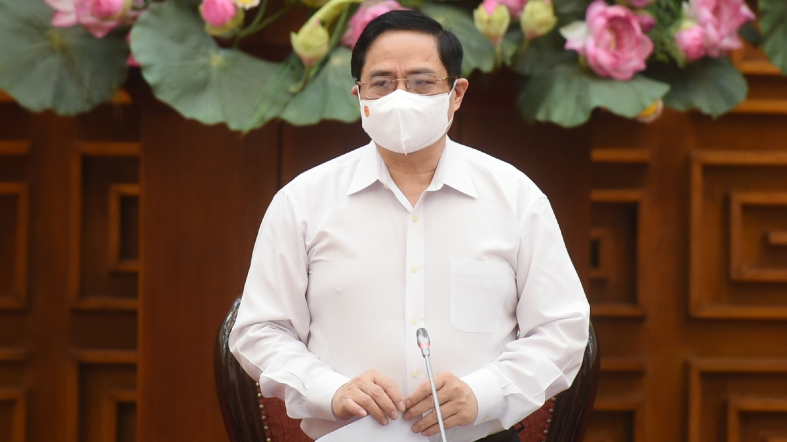 Chính phủ ban hành Nghị quyết về phòng, chống dịch COVID-19
