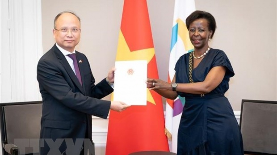 Vietnam wants to help OIF enhance role in region: Ambassador