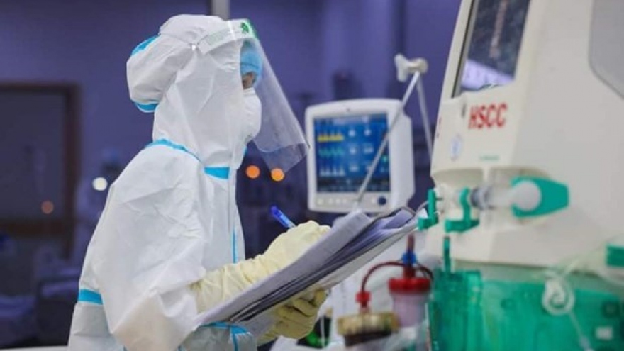 Over 2,000 medical devices and supplies transported to HCM City