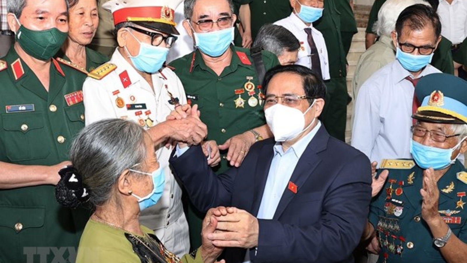 Sacrifice for national freedom is always remembered: PM
