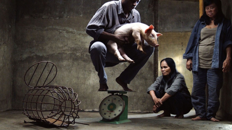 Phim 'Vị' bị cấm chiếu tại Việt Nam vì cảnh khỏa thân tập thể kéo dài hàng chục phút