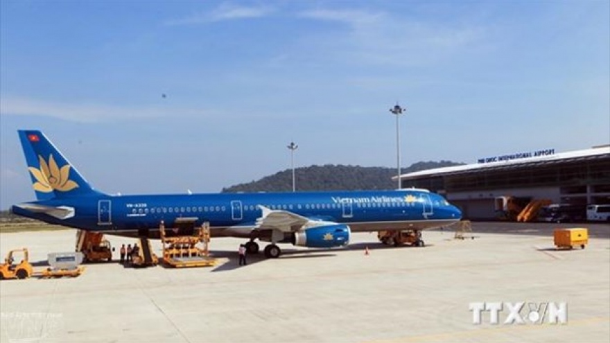 Ho Chi Minh City – Phu Quoc flights temporarily suspended