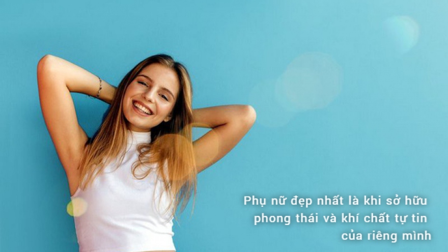 Làm thế nào để trở thành người phụ nữ có giá trị?