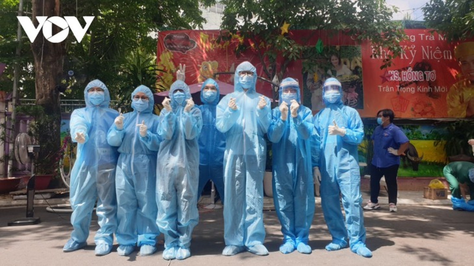 When medical students join COVID-19 frontline