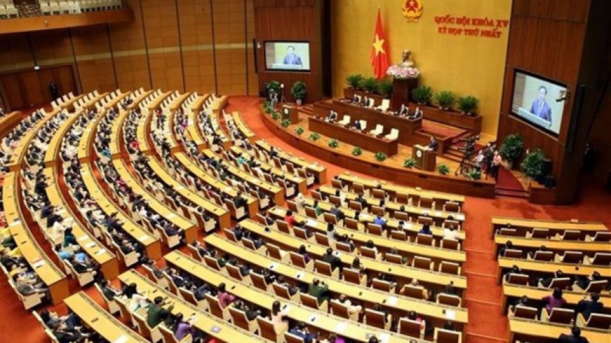 15th National Assembly’s first session a success