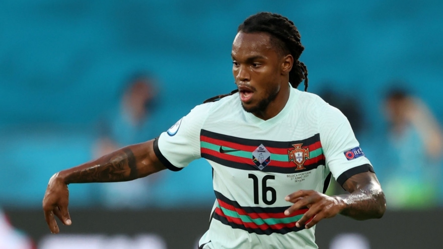 Barca tiến gần tới việc có chữ ký của Renato Sanches