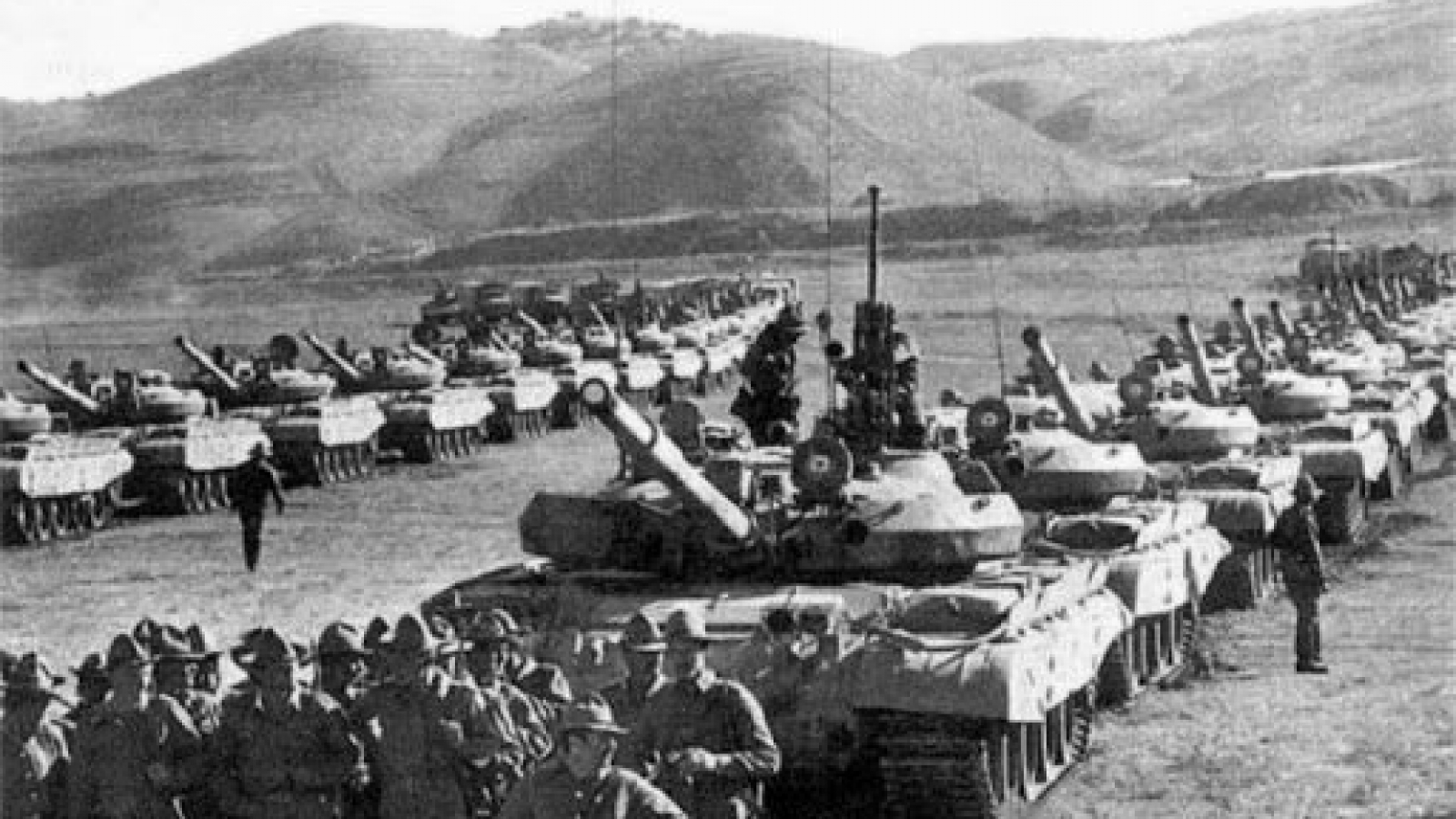 Nhà lãnh đạo Brezhnev từng chống lại việc đưa quân vào Afghanistan