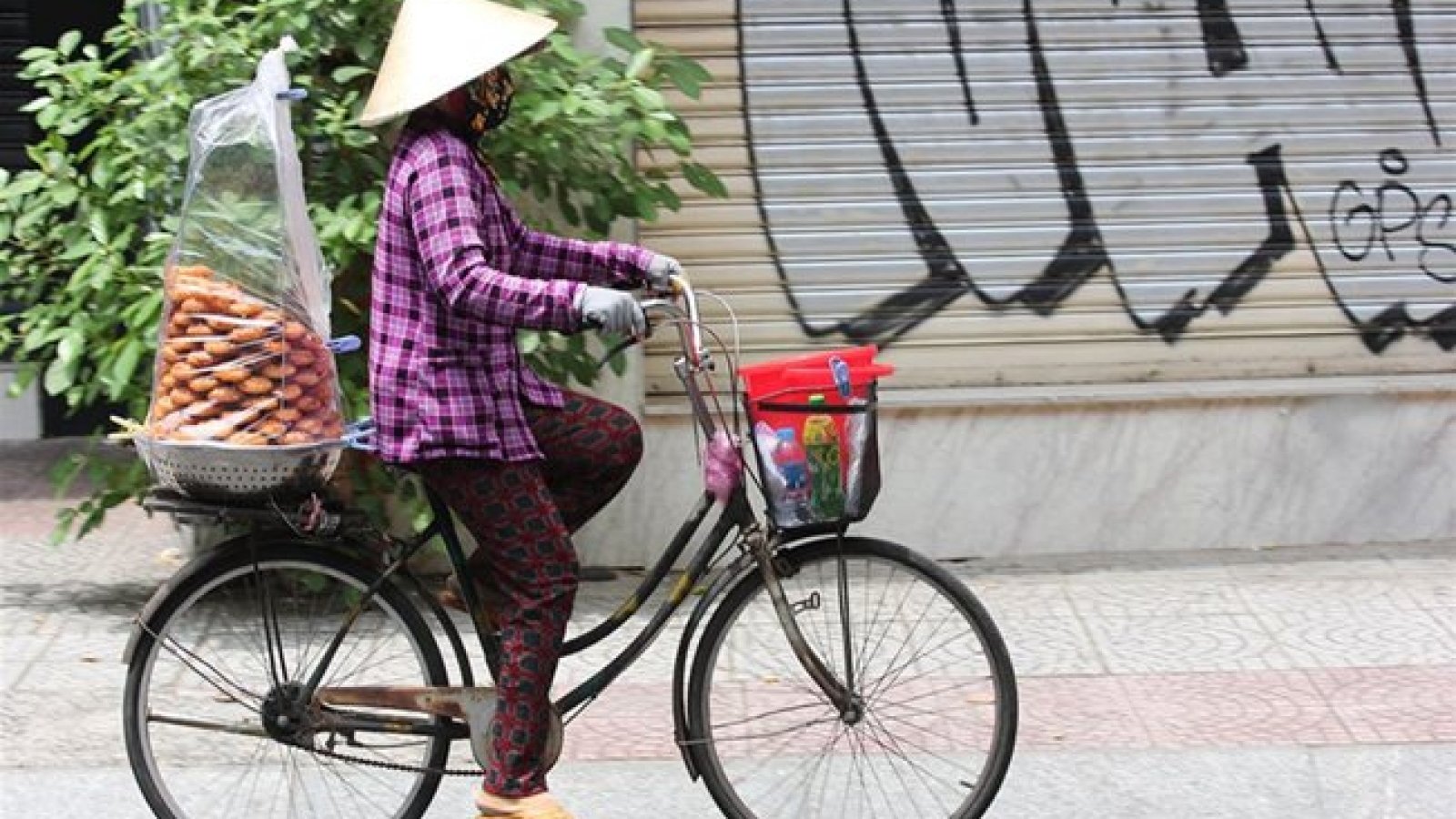 Warming the cockles of strangers’ heart amid pandemic in HCMC