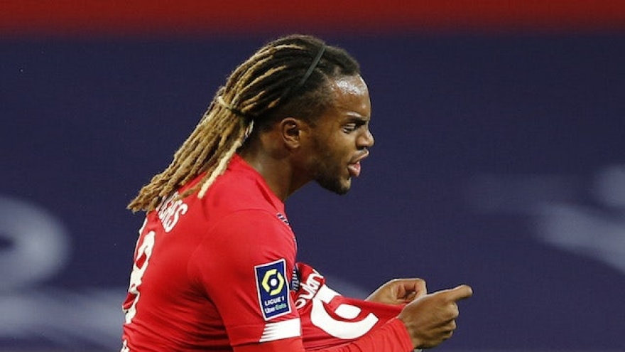 Barca và Liverpool chạy đua giành chữ ký của Renato Sanches