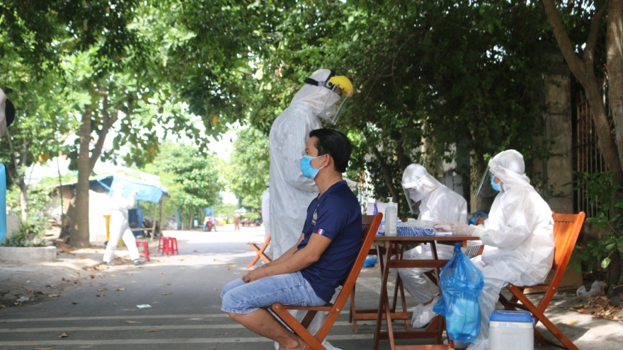  Quảng Nam phát hiện một trường hợp dương tính với virus SARS-CoV-2