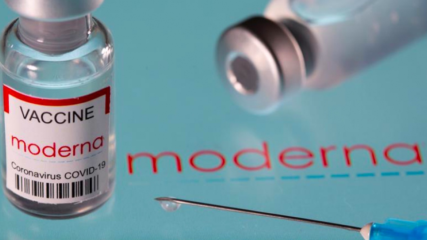 Nation set to receive three million Moderna vaccine doses on July 25